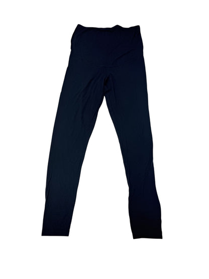 M&S Maternity Leggings Black Size 8