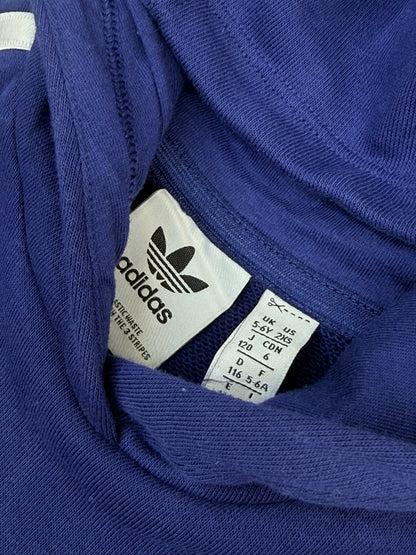 Adidas Originals Floral Hoodie & Legging Set 4/5Y