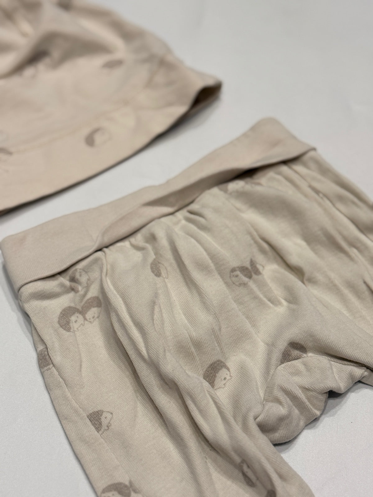 H&M Organic Cotton Baby Set 4-6m