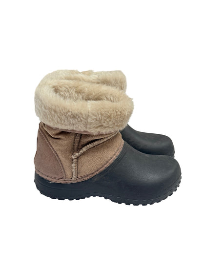 Aussie Soles Faux Fur Winter Boots US8/9