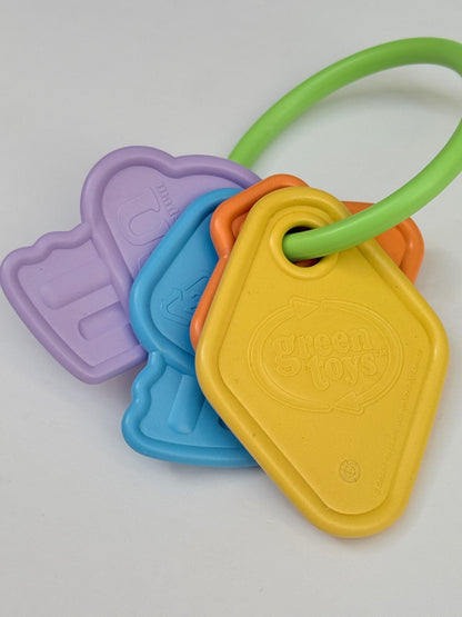 Green Toys My First Keys Toy