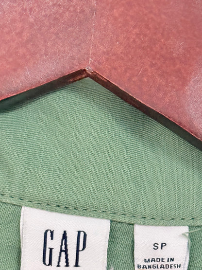 Combinaison Gap vert olive taille SP