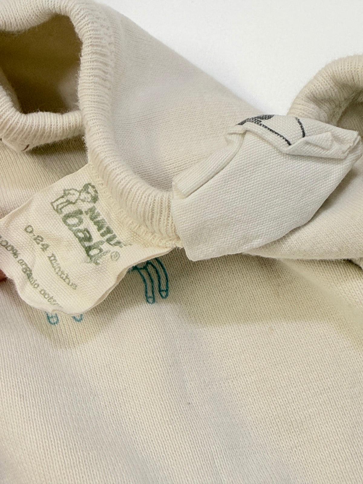Nature Baby Organic Sleep Sack 0-24m