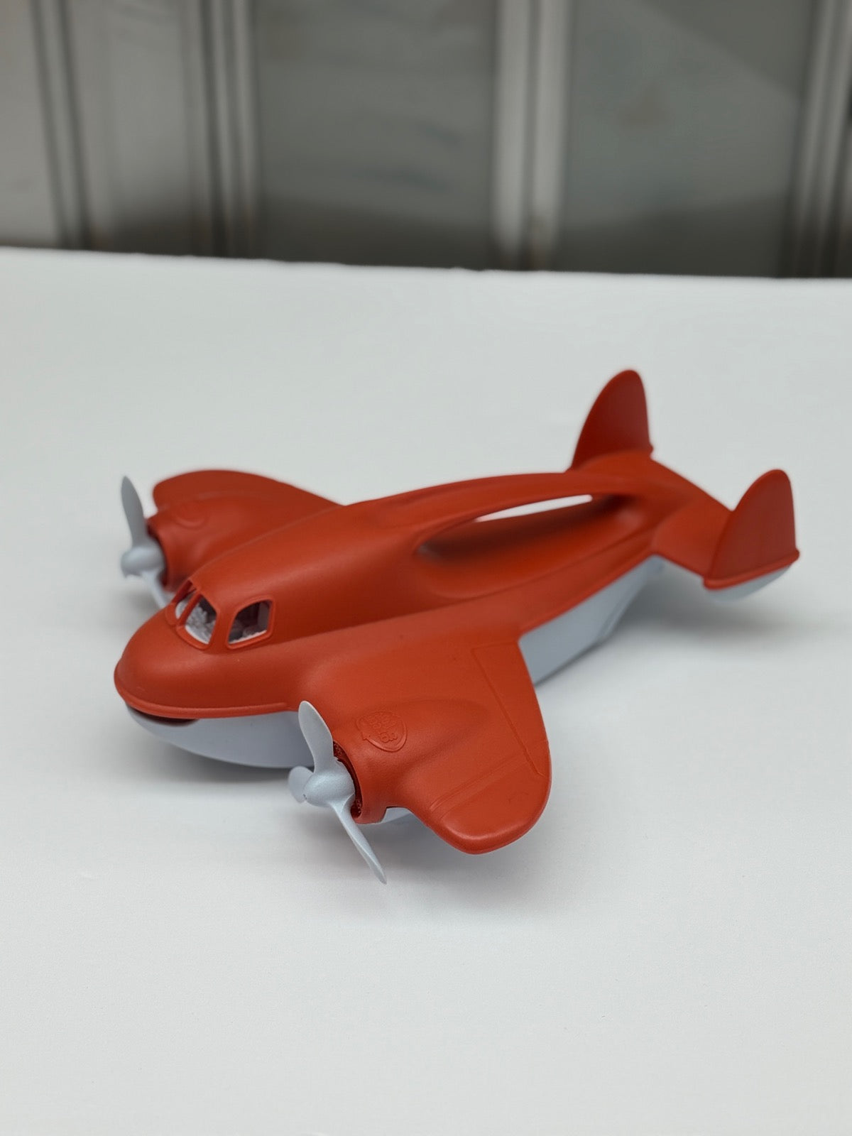 Green Toys Recycled Seaplane Airplane Toy