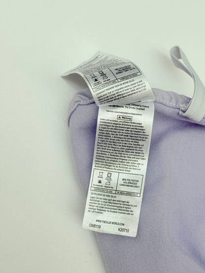 The Ollie Swaddle Gray Baby Sleep Sack Swaddle