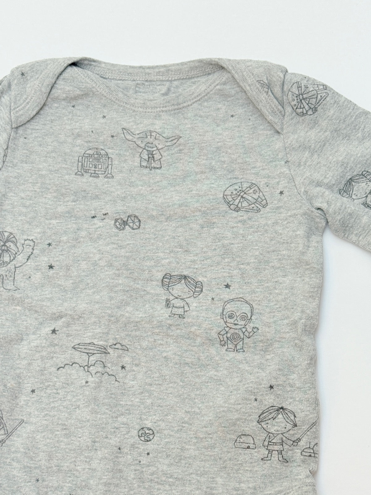 Baby Gap Star Wars Bodysuit 18-24M
