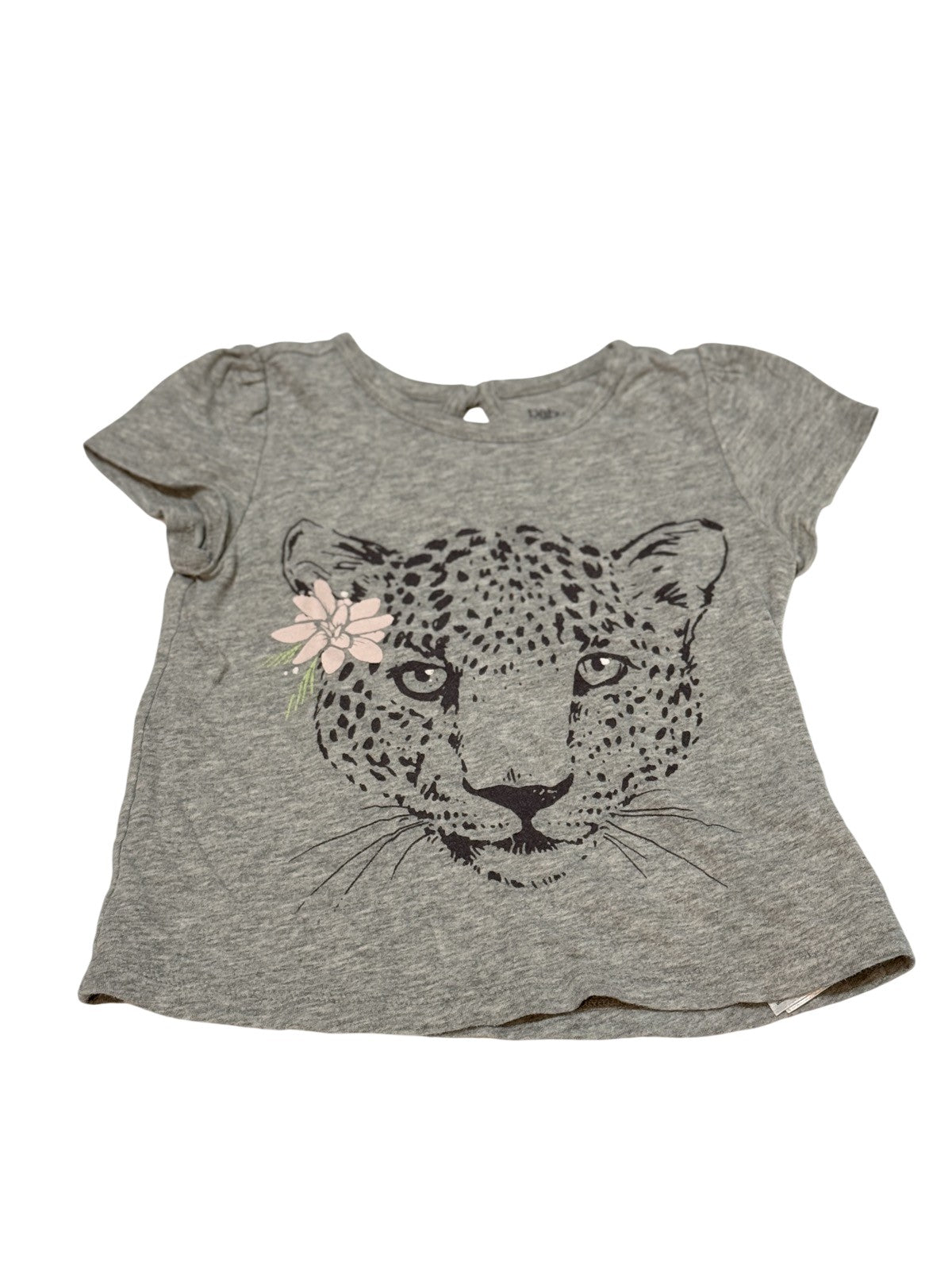 babyGap Leopard Graphic Tee 18-24m