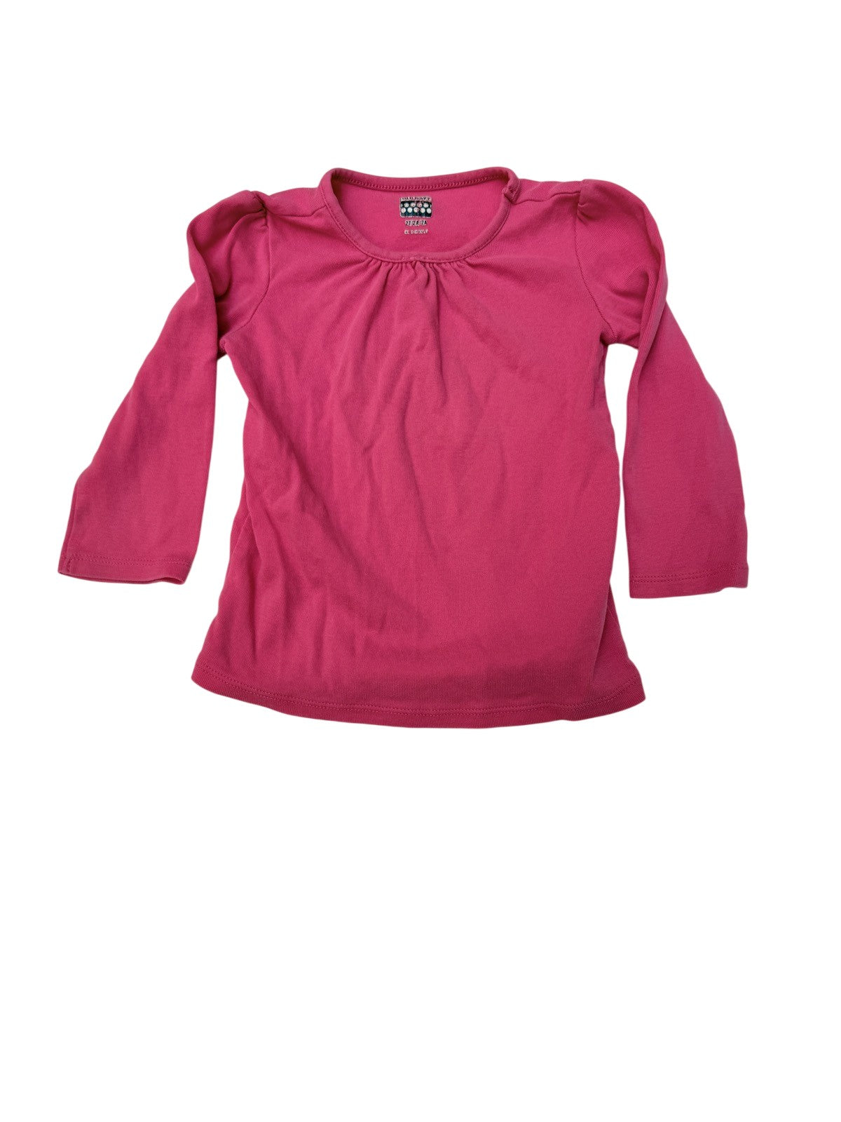 Old Navy Pink Long Sleeve Top 2T