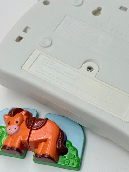 LeapFrog Farm Animal Sorter Toy
