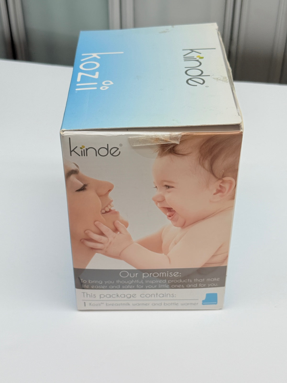 Kiinde Kozii Breastmilk & Bottle Warmer