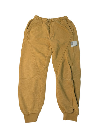 Zara Mustard Yellow Joggers 11-12