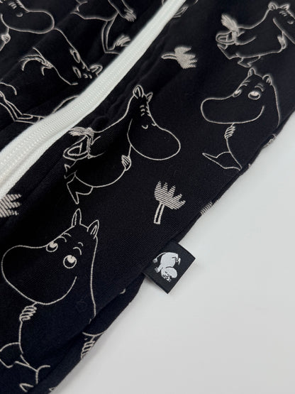 Reima Moomin reversible - Zip Romper 3-6M