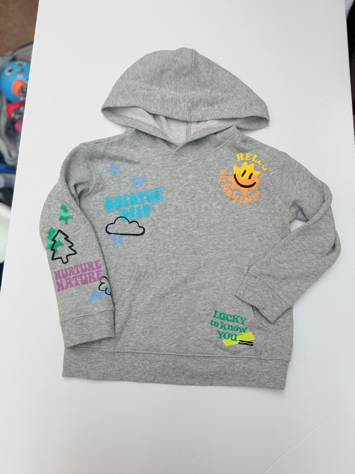 Crayola x Kohl's Graphic Hoodie Jogger Set 5T