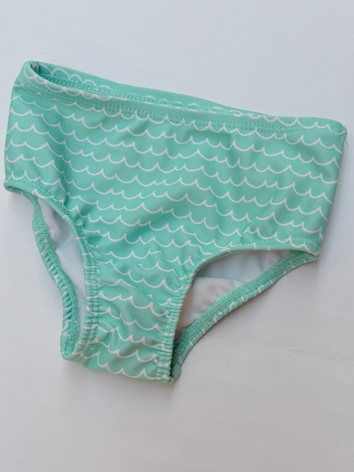 Koala Baby Wave Print Swim Bottoms 3-6M