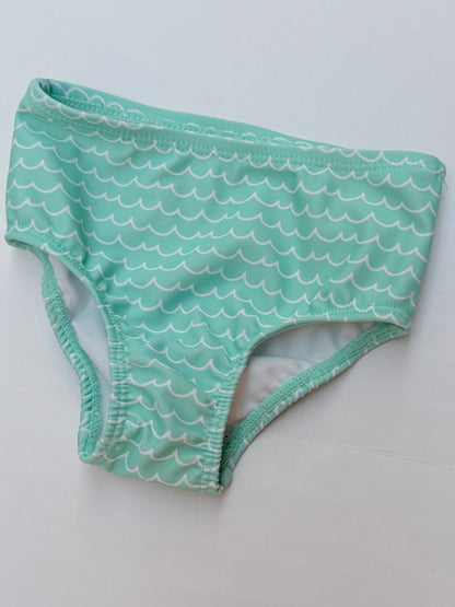 Koala Baby Wave Print Swim Bottoms 3-6M