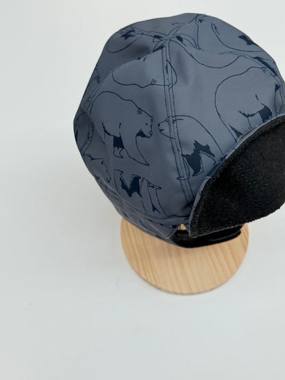 Mountain Equipment Company Bear Print Hat S/ P