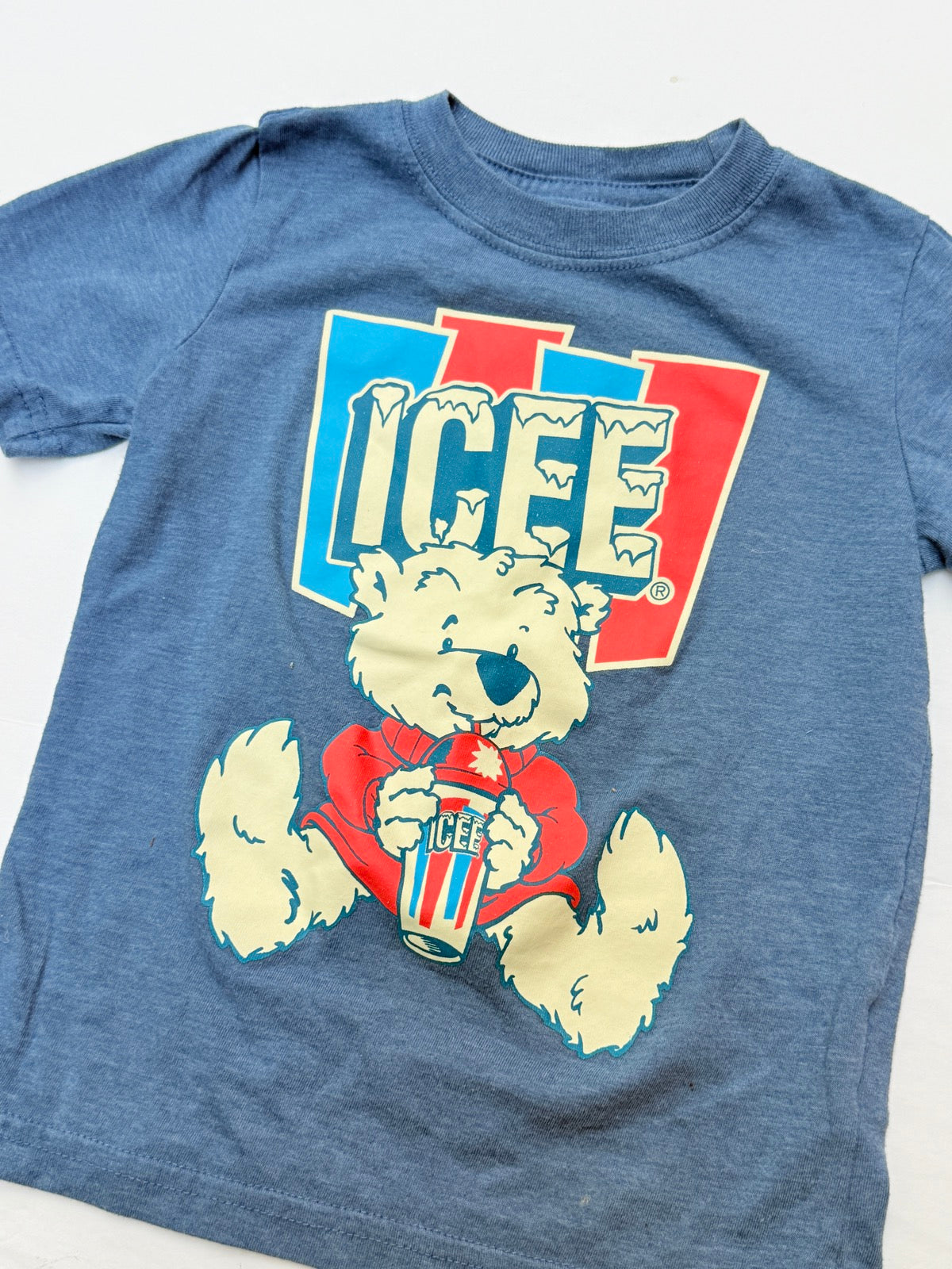 ICEE Bear Graphic T-Shirt 3T
