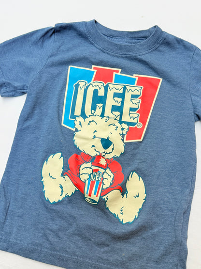 ICEE Bear Graphic T-Shirt 3T