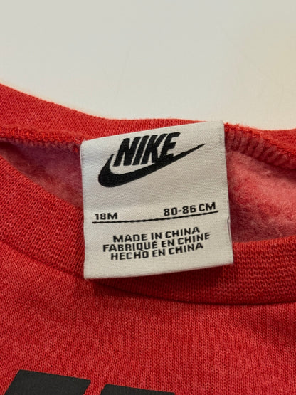Nike Logo Sweatshirt 18M