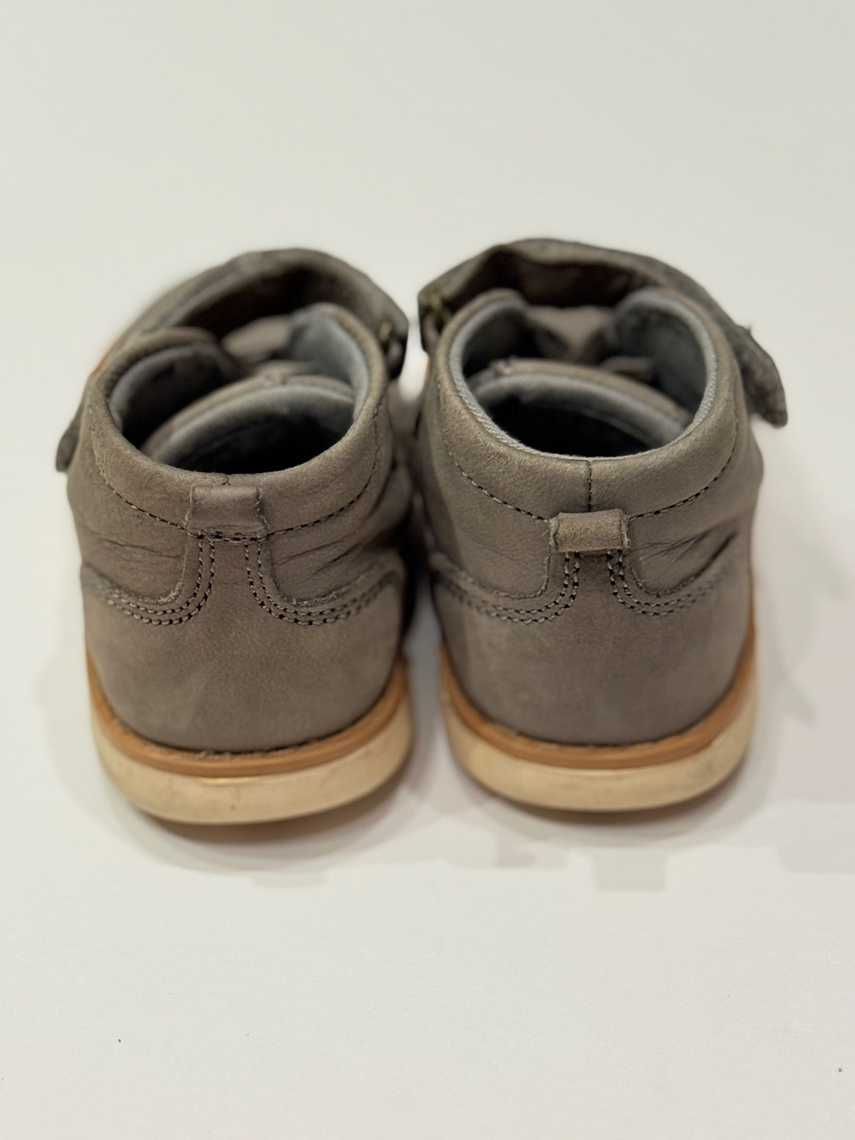 Stride Rite SRT Quinn Gray Boot Size 5M