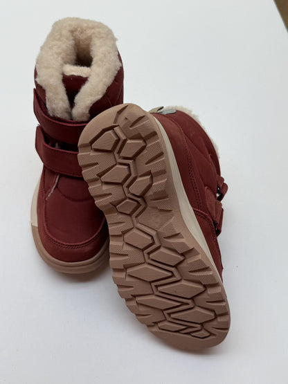 Wheat Footwear Winter Boot Size 32