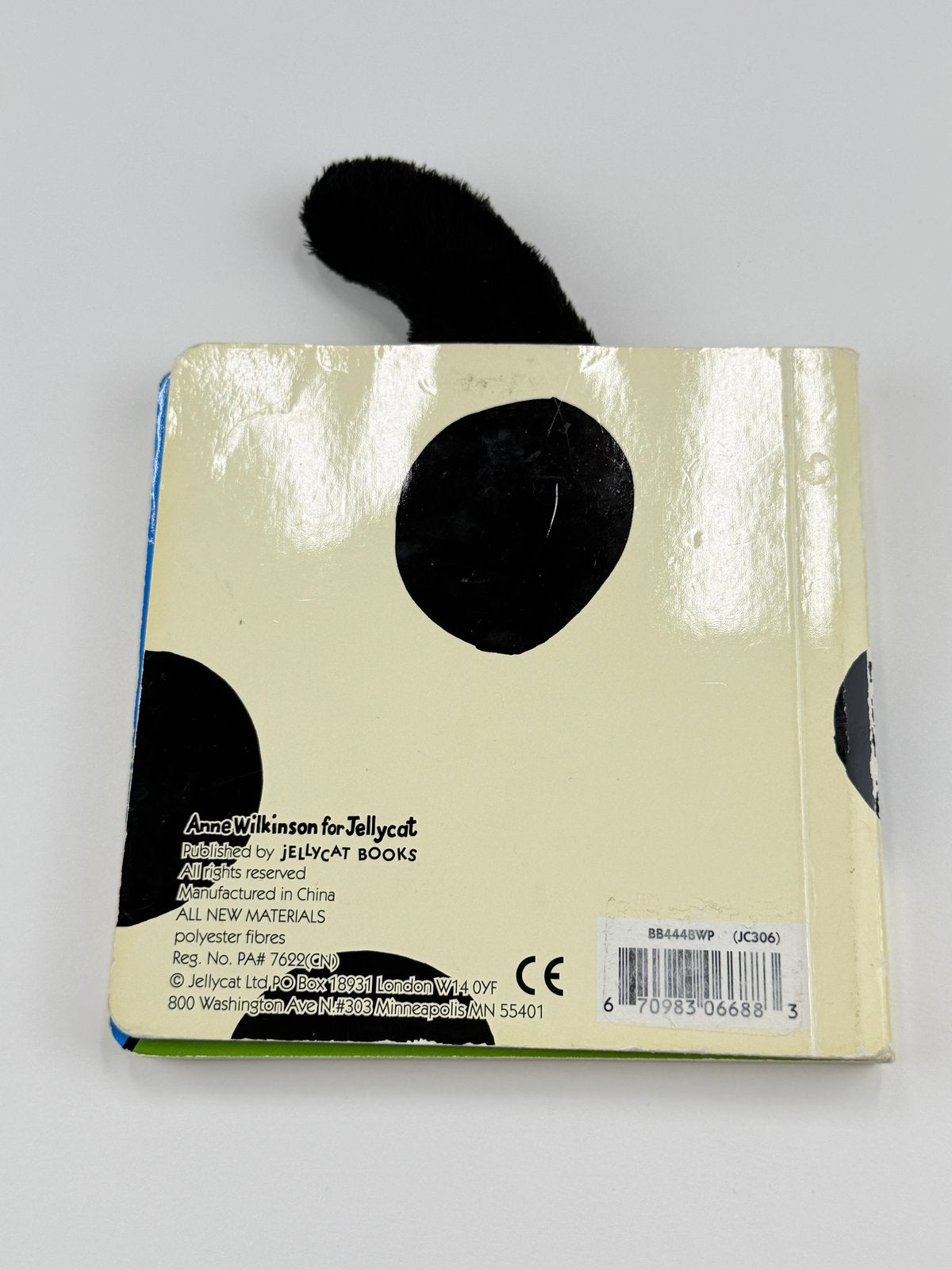 Jellycat If I Were a Puppy Board Book
