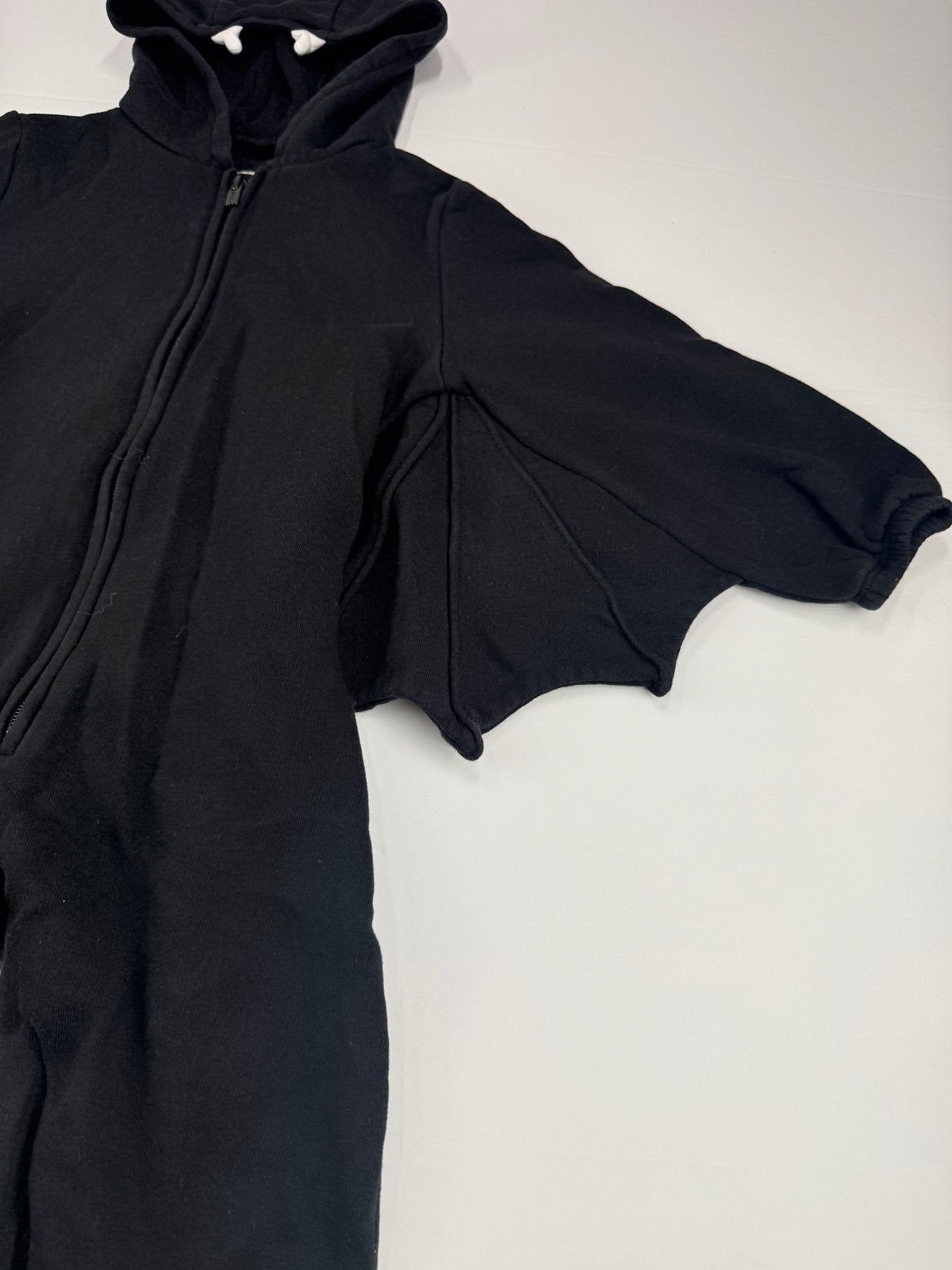 Old Navy Black Bat Romper 4T