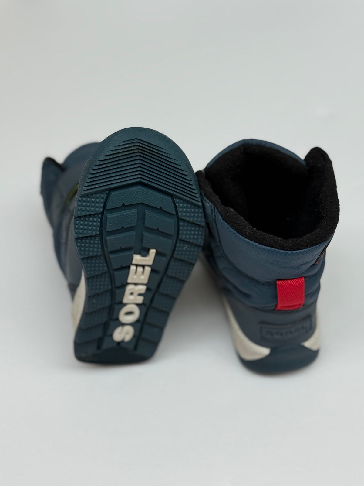 Sorel Waterproof Toddler Snow Boots Size 7