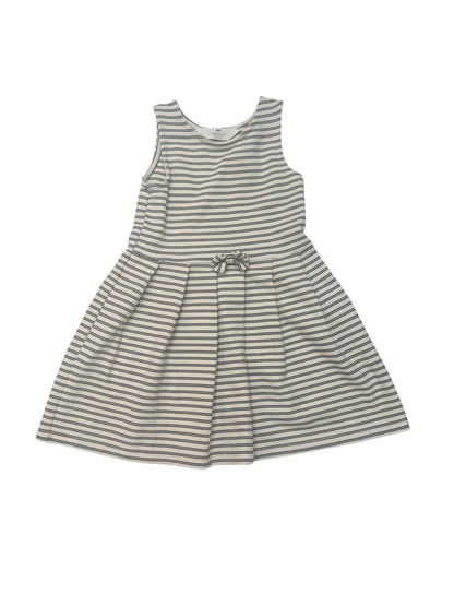 H&M Striped Sleeveless Dress Size 5T