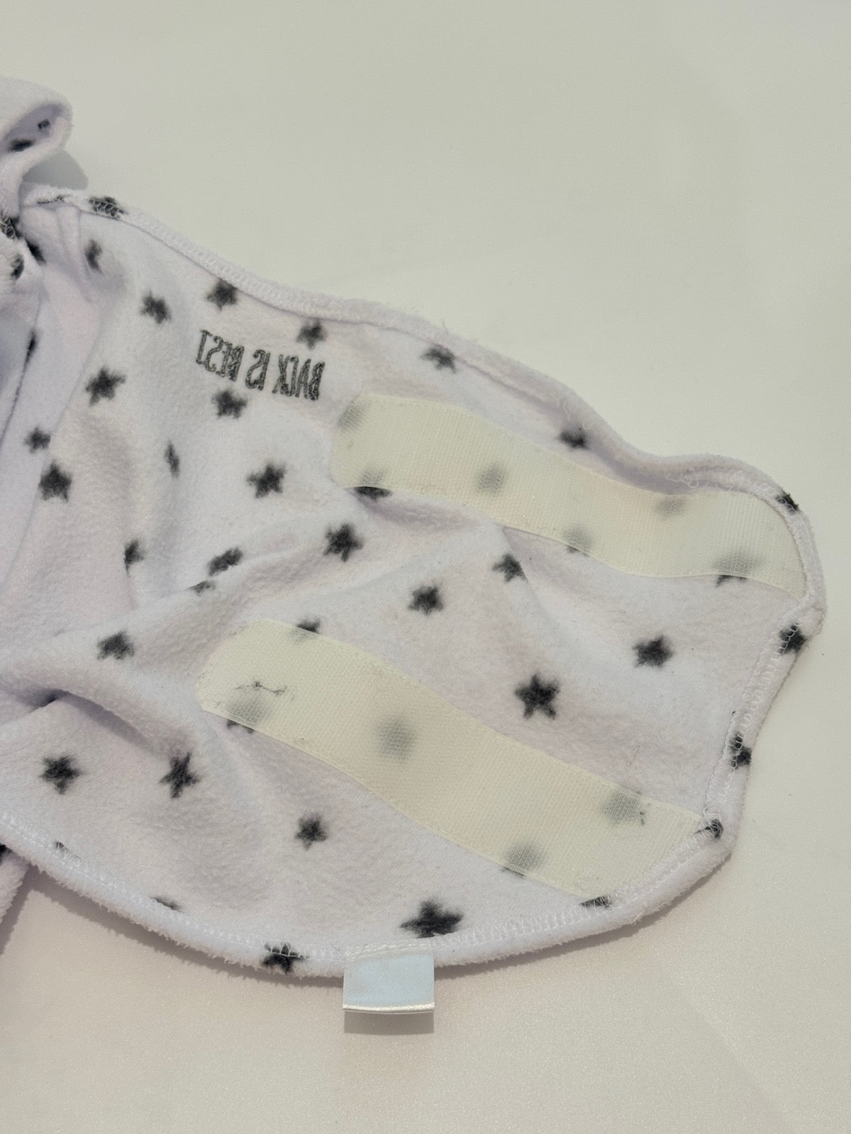 Halo SleepSack Swaddle Stars Micro-Fleece