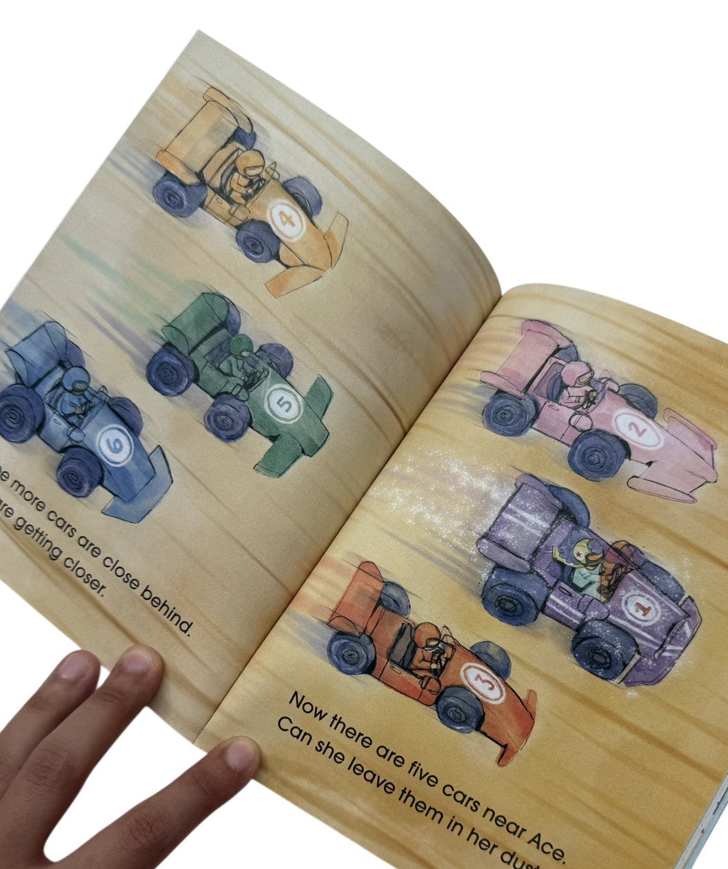 5 Scholastic Acorn Early Reader Books Bundle
