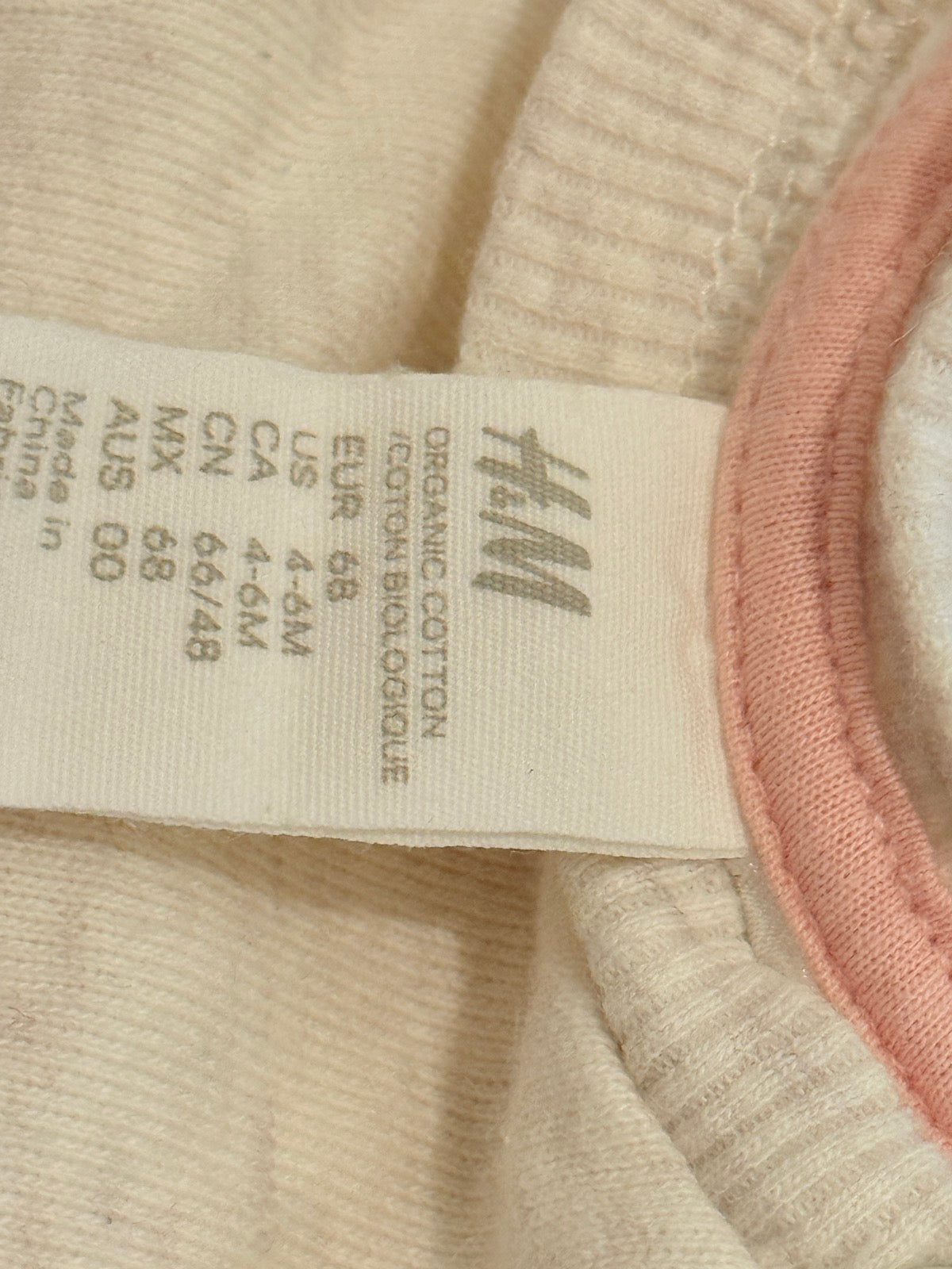 H&M Bambi Sweatshirt 4-6M