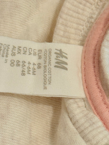 H&M Bambi Sweatshirt 4-6M