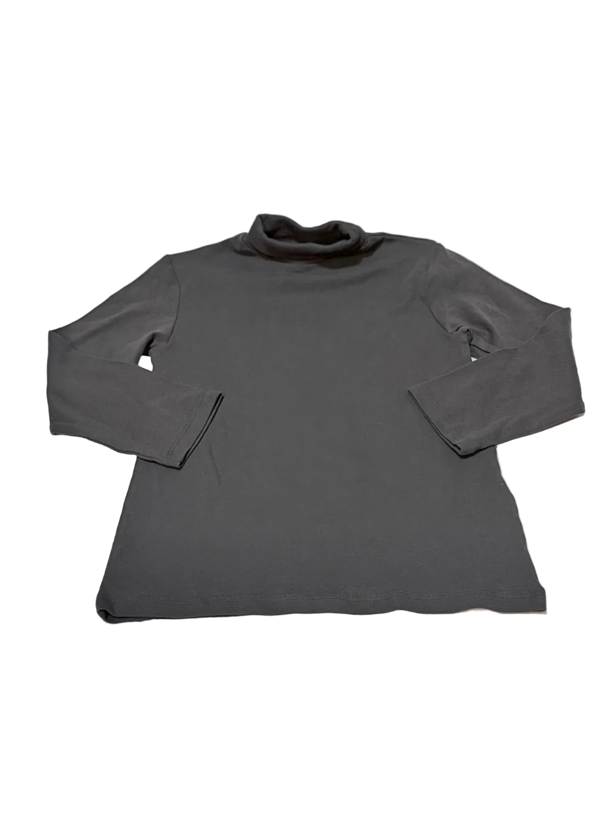 Zara Col roulé manches longues gris foncé 4-5 ans