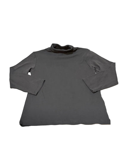 Zara Col roulé manches longues gris foncé 4-5 ans