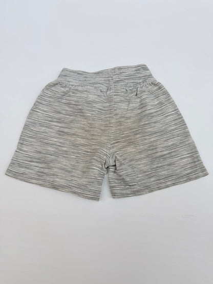 Calvin Klein Heather Gray Shorts 24M