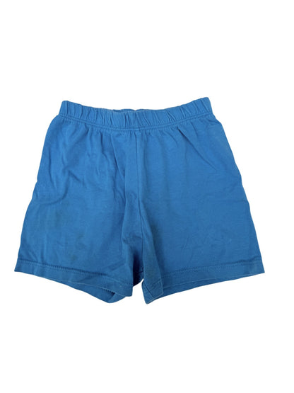 LC Waikiki Baby Blue Shorts 18-24M