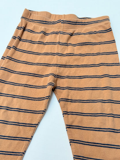 Simple Joys by Carter's Striped Leggings 24M