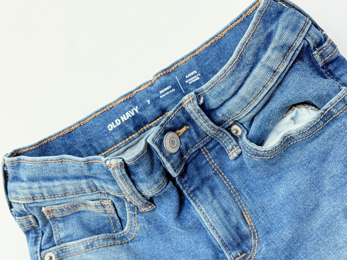 Old Navy Skinny Jeans Size 7