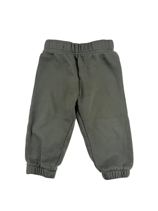 George Baby Olive Green Joggers 6-12M