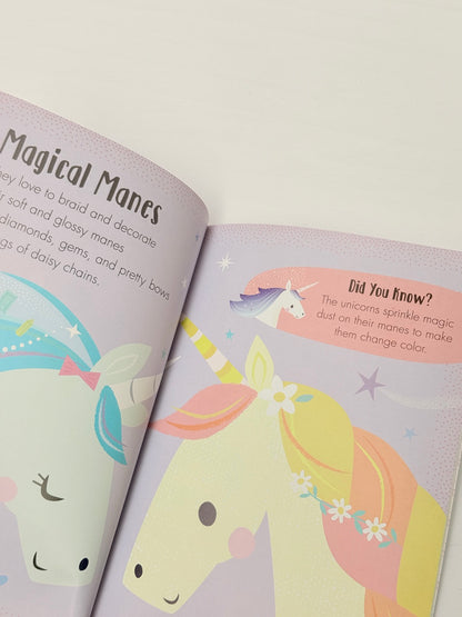 Alexandra Robinson Meet the Unicorns