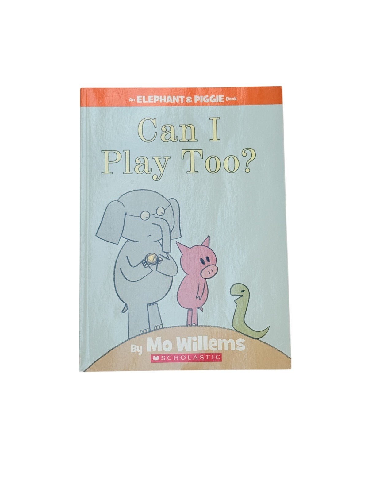 Mo Willems Can I Play Too?
