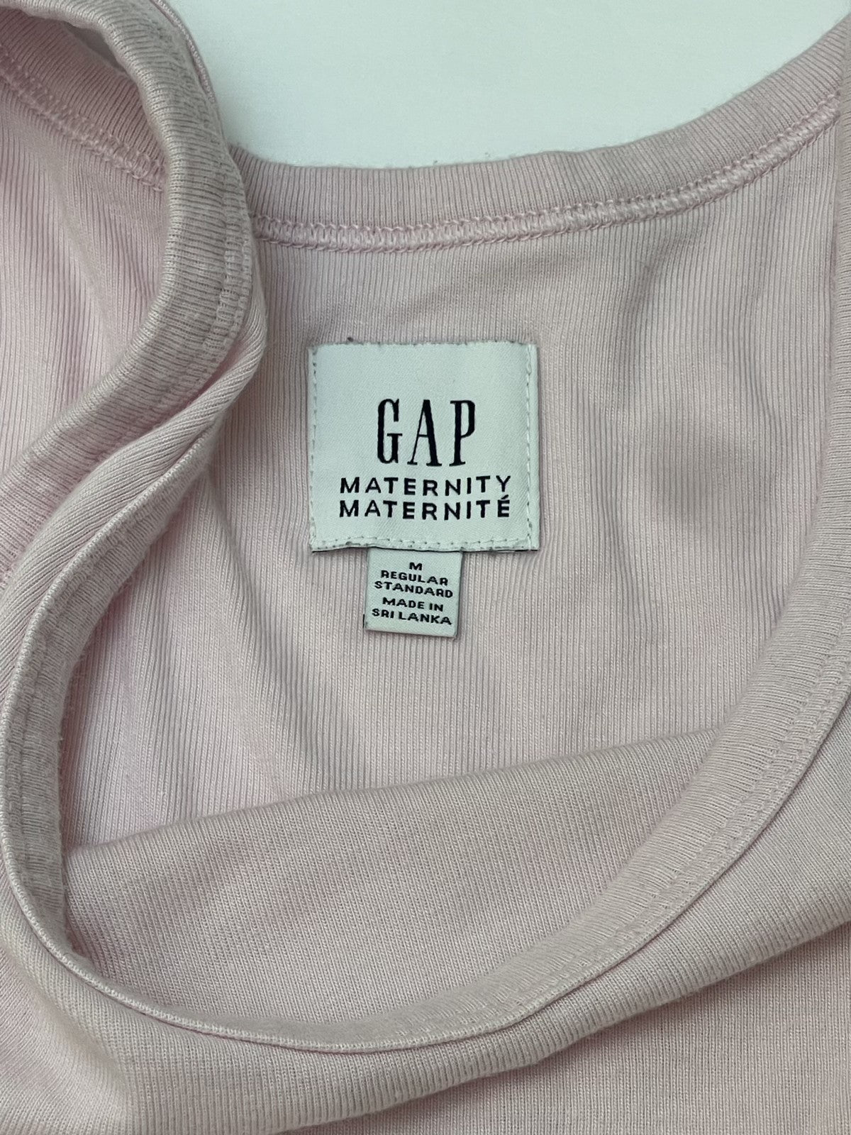 Gap Maternity Tank Top M