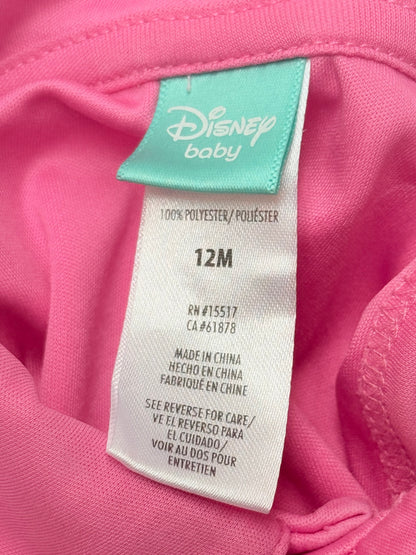 Disney Baby Minnie Mouse Polo Tank 12M