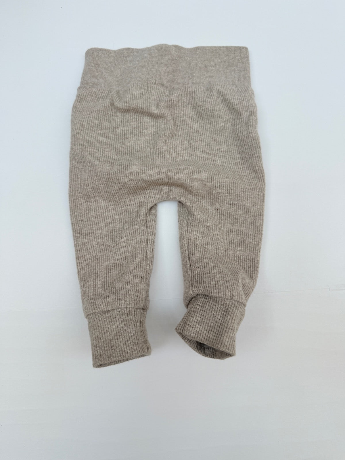 Noppies Ribbed Knit Joggers Size 3M