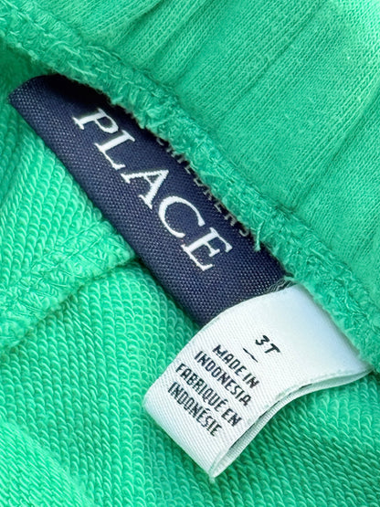 Children's Place Green Shorts 3T