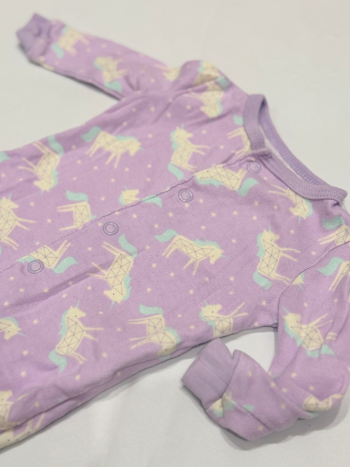 Joe Fresh Unicorn Sleeper 0-3m