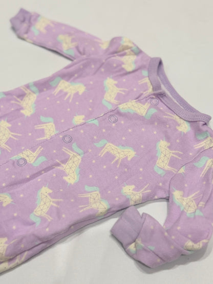 Joe Fresh Unicorn Sleeper 0-3m