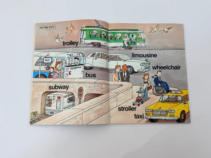 100 Words About Transportation Richard Brown