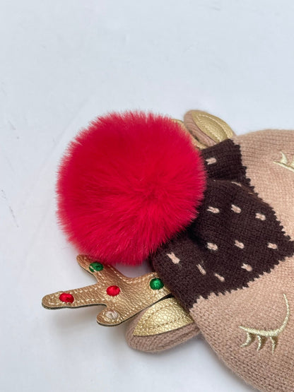 Primark Reindeer Pom Hat 12-24M
